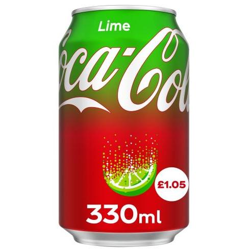 Coke Coca Cola Lime