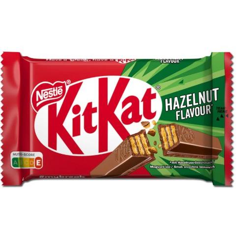 Nestle Kit Kat Hazelnut Flavour