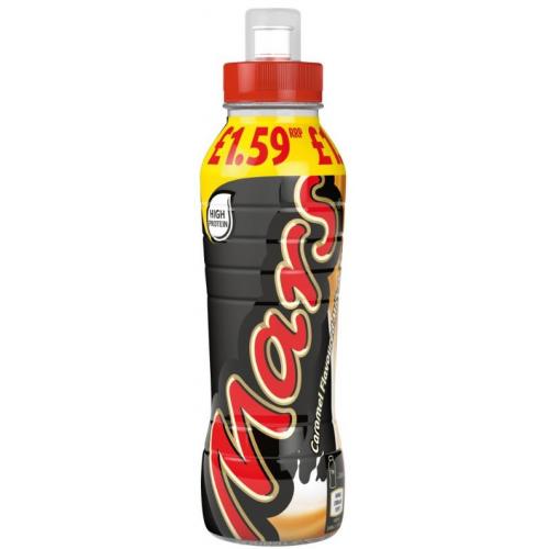 Mars Caramel Milk Drink Pm