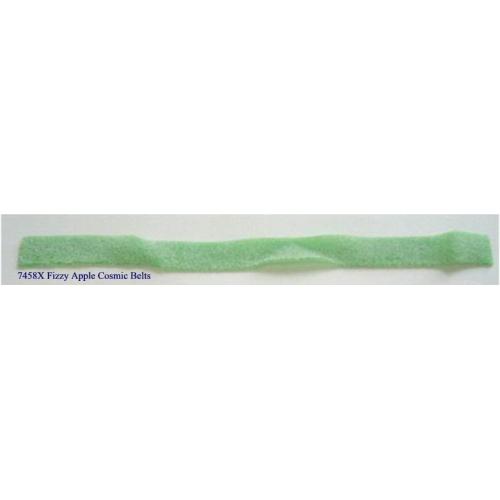 Fizzy Apple Cosmic Belts