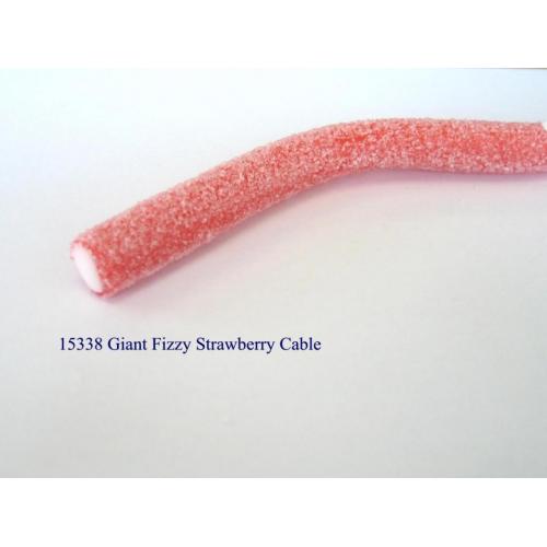 BC Giant Fizzy Strawberry Cable 1 x 6kg