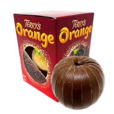 Terry's Ball Dark Chocolate