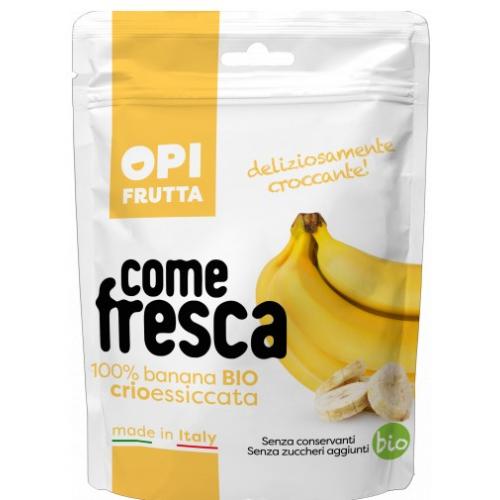OPI Frutta 'Come Fresca' Fruit Snack - Banana