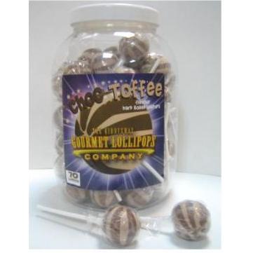 Choc Toffee