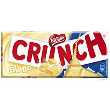 Nestle Crunch White Chocolate Sharing Bar