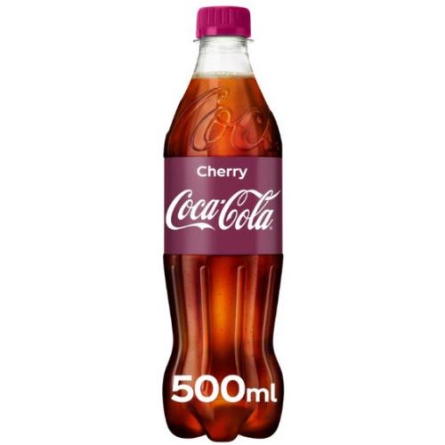 Coke Coca Cola Cherry