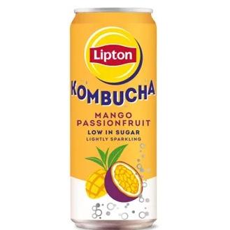 Lipton Kombucha - Mango Passionfruit