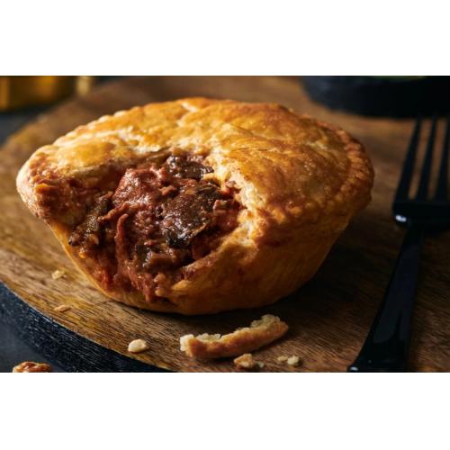 Sharman's Premium Pie Large 5' - Steak & Ale