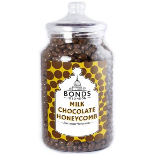Bond's Jars - Chocolate Honeycomb