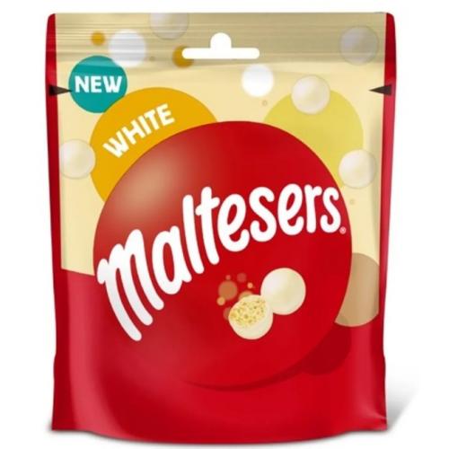 Mars Malteser White Chocolate & Honeycomb Bag