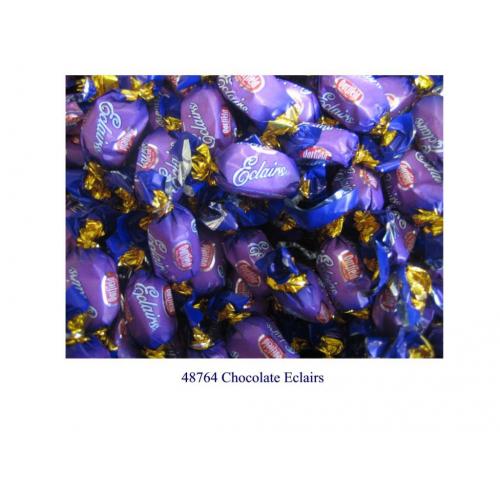Chocolate Eclairs