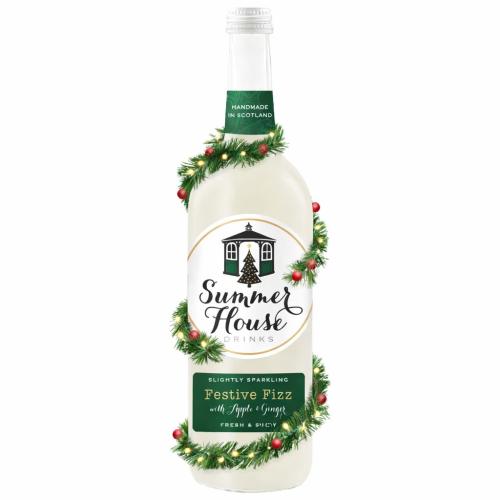 Summer House Seasonal Festive Fizz