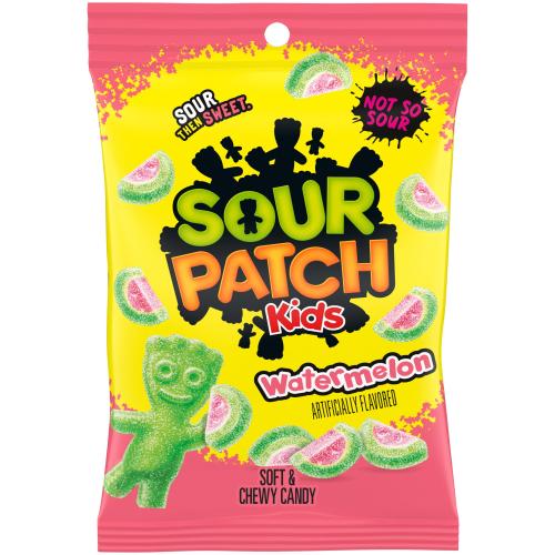 Maynard Bassetts Sour Patch Kids Watermelon
