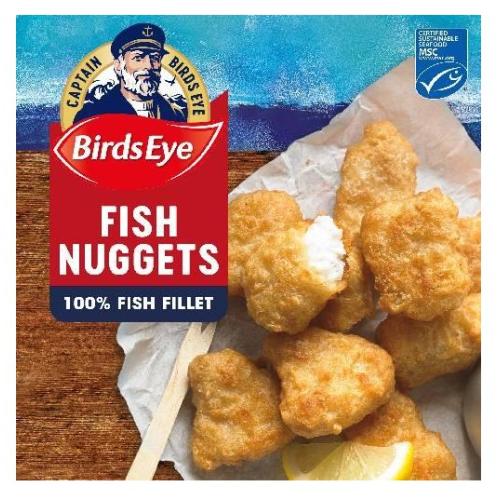 Birds Eye Fish Nuggets