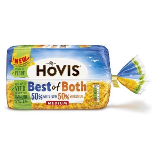 Hovis Best of Both Sliced Bread