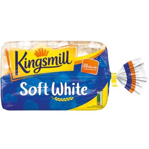 K-Mill Everyday White Medium Sliced