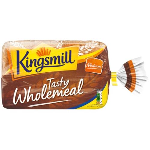 K-Mill Everyday Wholemeal Medium Sliced
