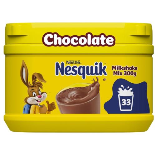 Chocquick Nestle Nesquik Chocolate Powder