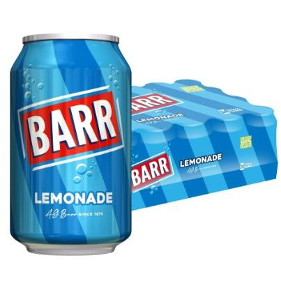 Barrs Lemonade