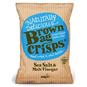 Brown Bag Malt Vinger