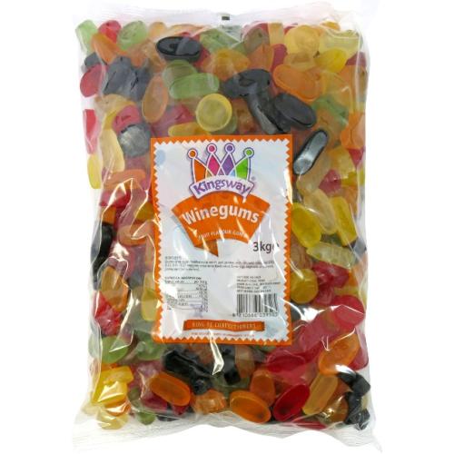 Kingsway Wine Gums