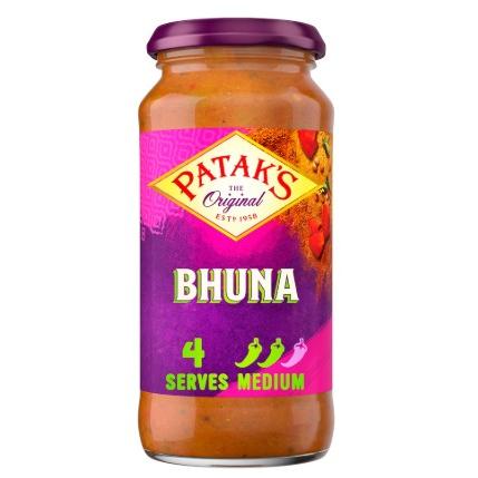 Patak's Bhuna Sauce