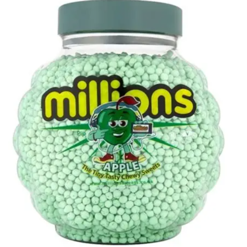 Millions Apple Jar
