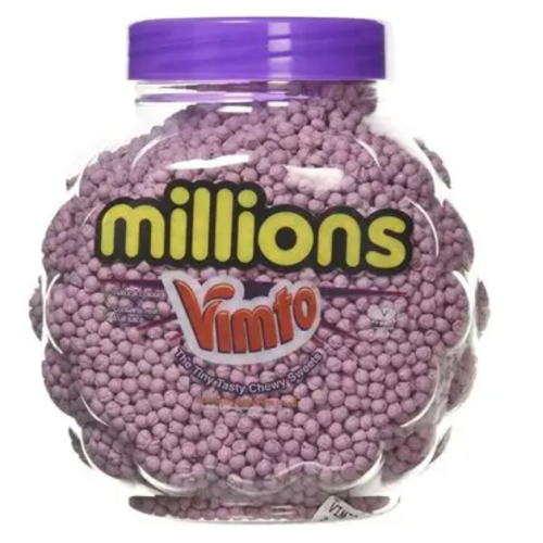 Millions Vimto Jar