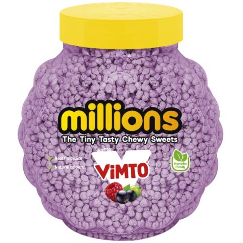 Millions Jar - Vimto