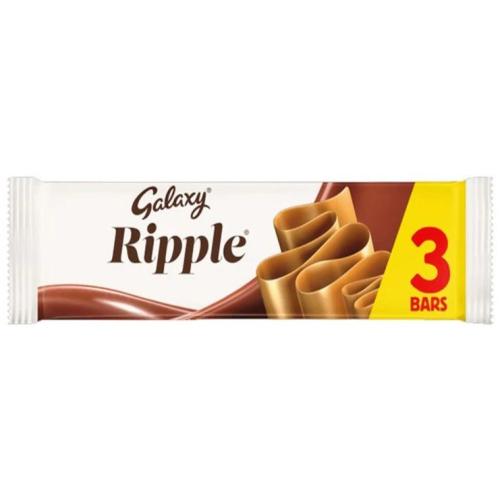 Mars Galaxy Ripple