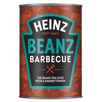 Heinz Beanz - Barbecue Flavour