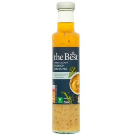 Morrisons The Best French Dressing