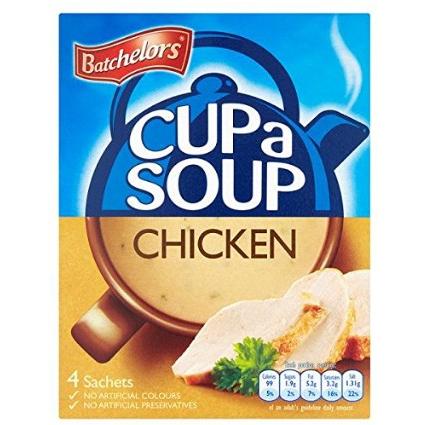 Batchelors Cupa Soup Chicken