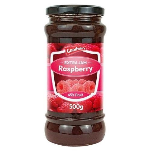 Goodwin's Raspberry Jam