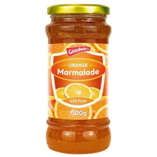 Goodwin's Orange Marmalade