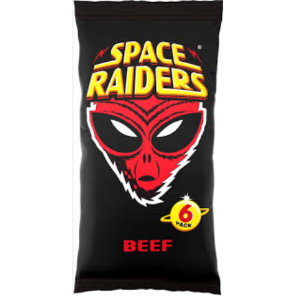 KP Space Raiders Beef