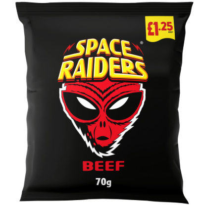 KP Space Raiders Beef