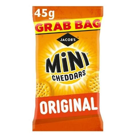 Jacob's Mini Cheddars Original