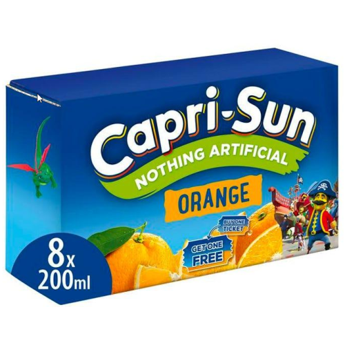 Capri-Sun Orange
