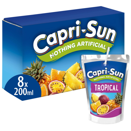 Capri-Sun Tropical
