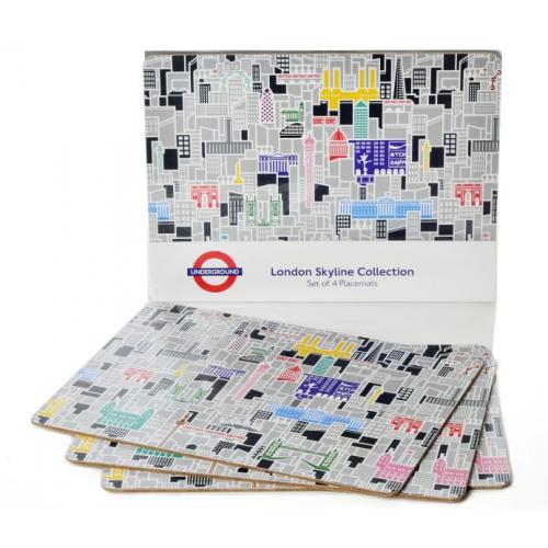 Set 4 Placemats