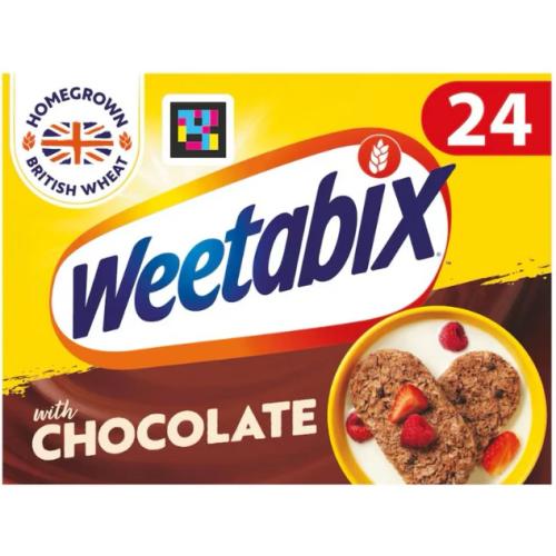 Weetabix Chocolates