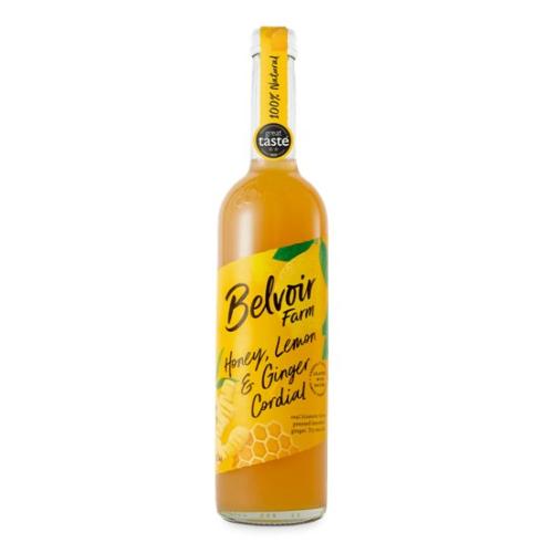 Belvoir Farms Cordial - Honey, Lemon & Ginger