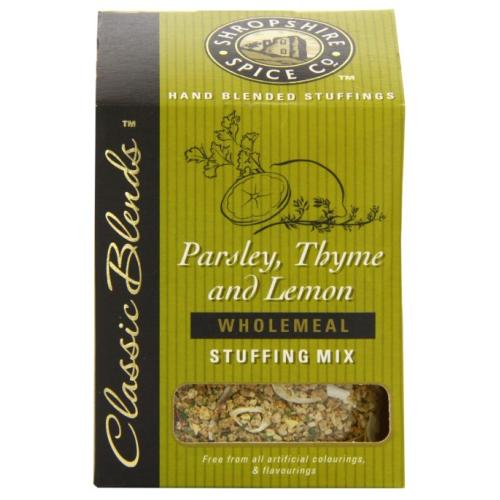 Shropshire Spice Parsley, Thyme & Lemon Wholemeal Stuffing Mix