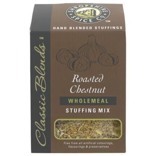 Shropshire Spice Roasted Chestnut Wholemeal Stuffing Mix