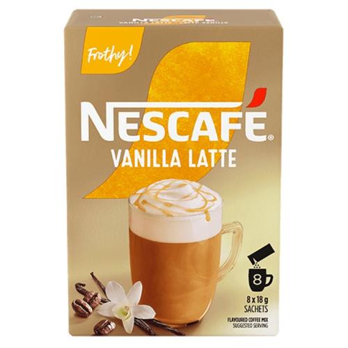 Nescafe Vanilla  Latte