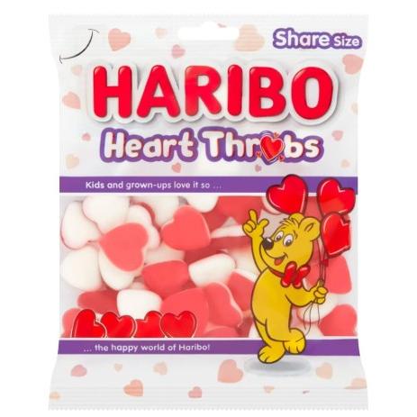 Haribo Heart Throbs