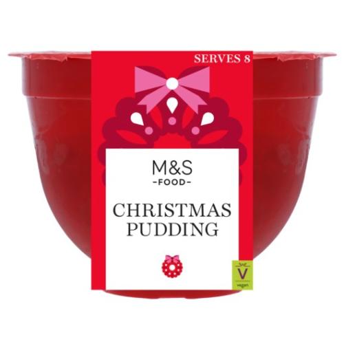 6 Month Matured Christmas Pudding