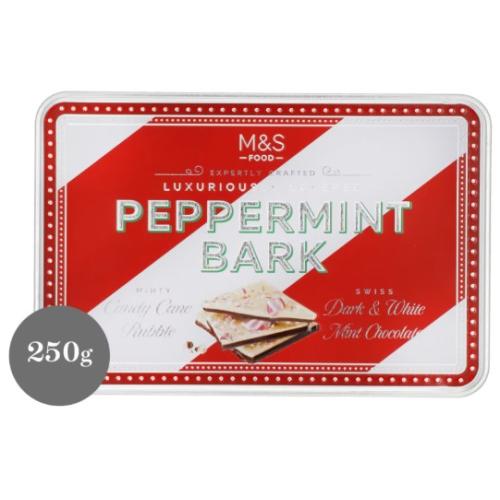 Peppermint Bark