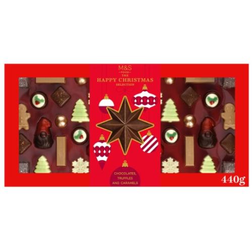 The Happy Christmas Selection